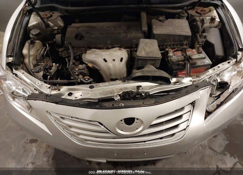 2009 TOYOTA CAMRY VIN: 4T1BE46K99U279606
