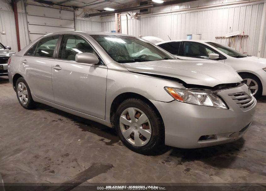 2009 TOYOTA CAMRY VIN: 4T1BE46K99U279606