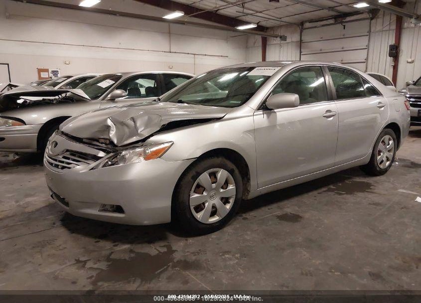 2009 TOYOTA CAMRY VIN: 4T1BE46K99U279606