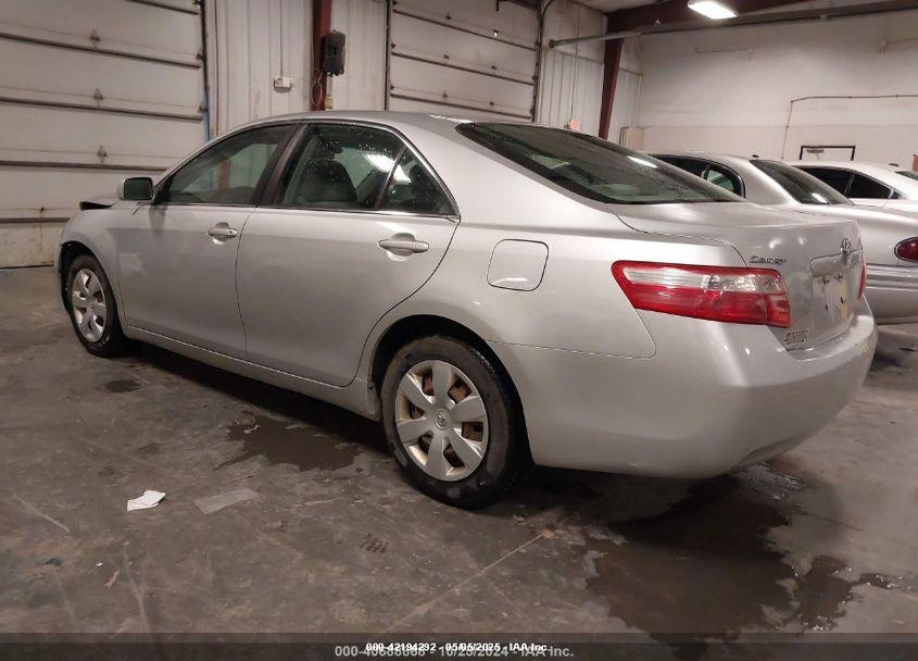 2009 TOYOTA CAMRY VIN: 4T1BE46K99U279606