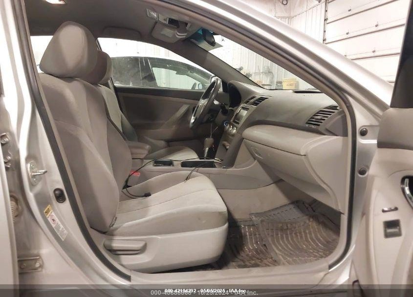 2009 TOYOTA CAMRY VIN: 4T1BE46K99U279606