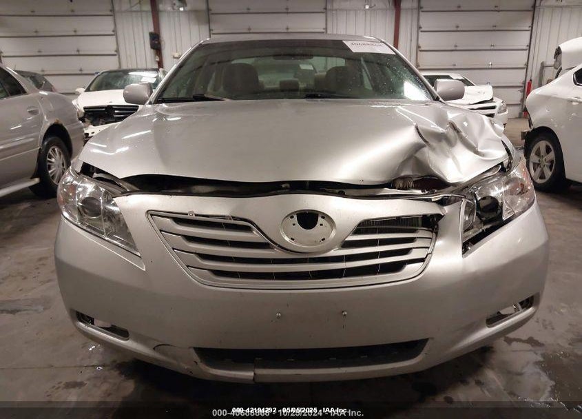 2009 TOYOTA CAMRY VIN: 4T1BE46K99U279606