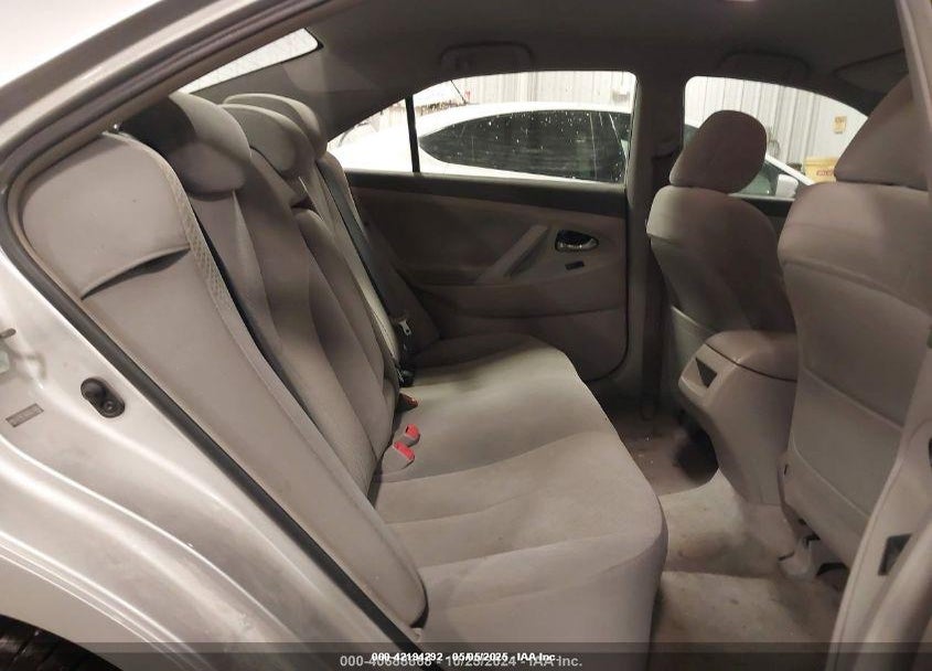 2009 TOYOTA CAMRY VIN: 4T1BE46K99U279606