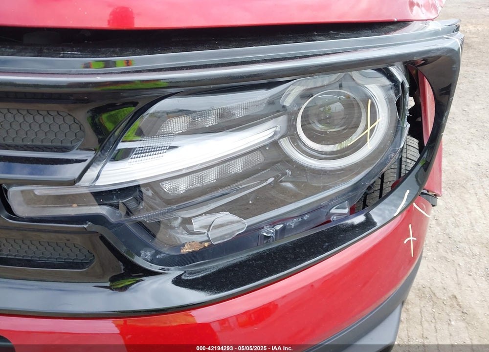 2021 FORD BRONCO SPORT VIN: 3FMCR9C68MRA28010