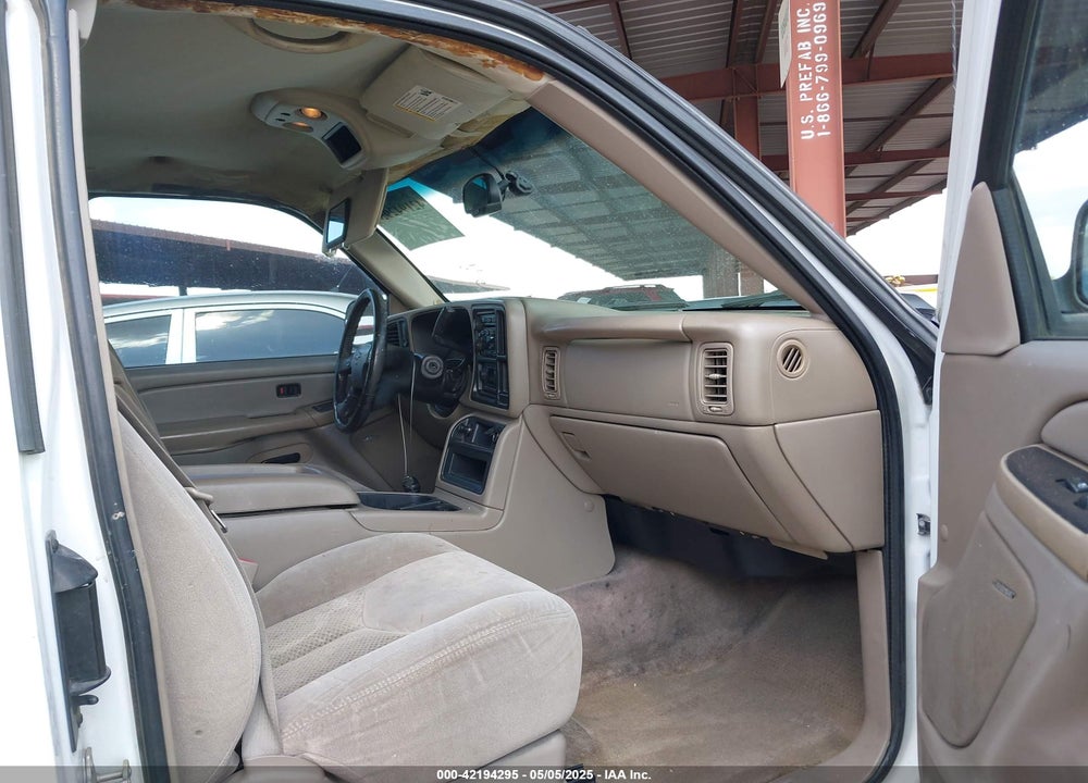 2006 CHEVROLET SILVERADO 1500 VIN: 1GCEC19T06E207581