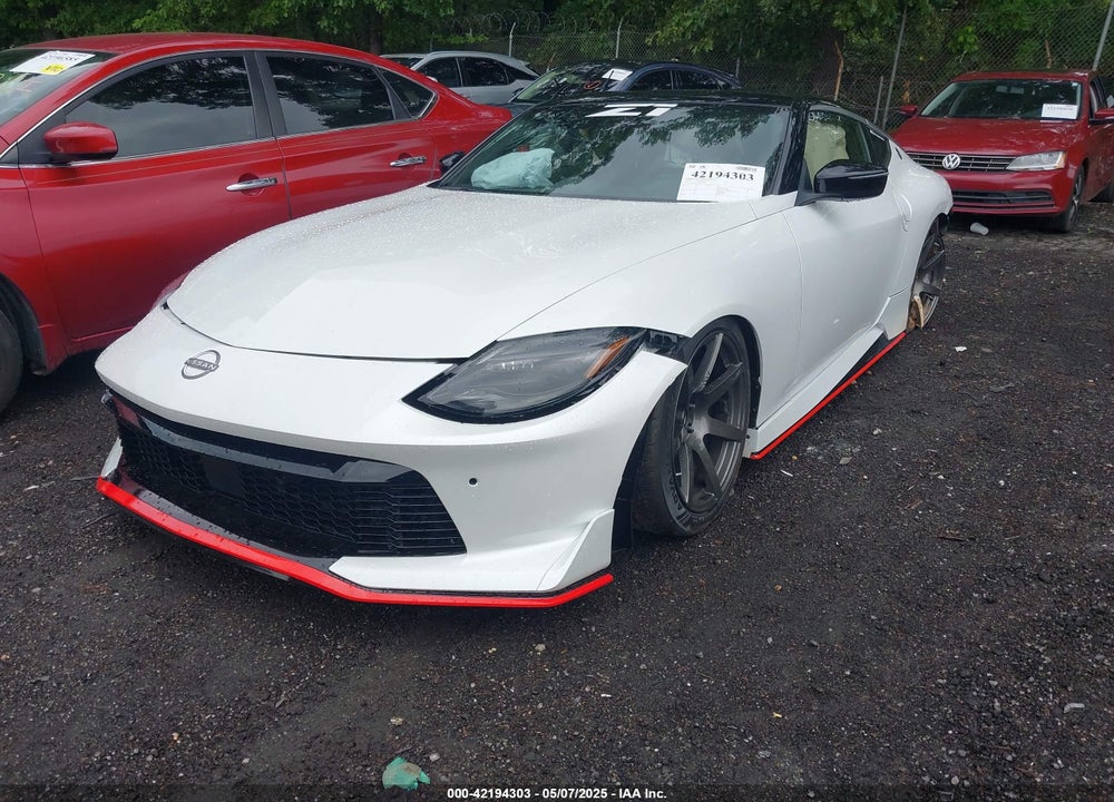 2023 NISSAN Z VIN: JN1BZ4AH1PM310285