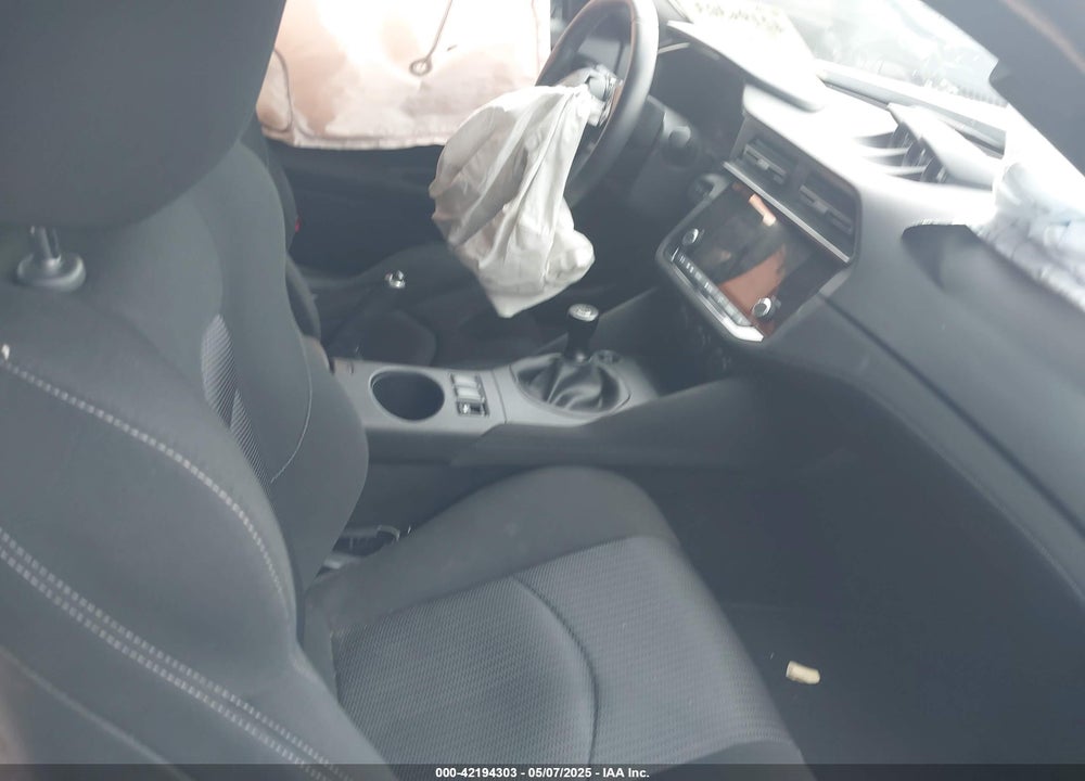 2023 NISSAN Z VIN: JN1BZ4AH1PM310285