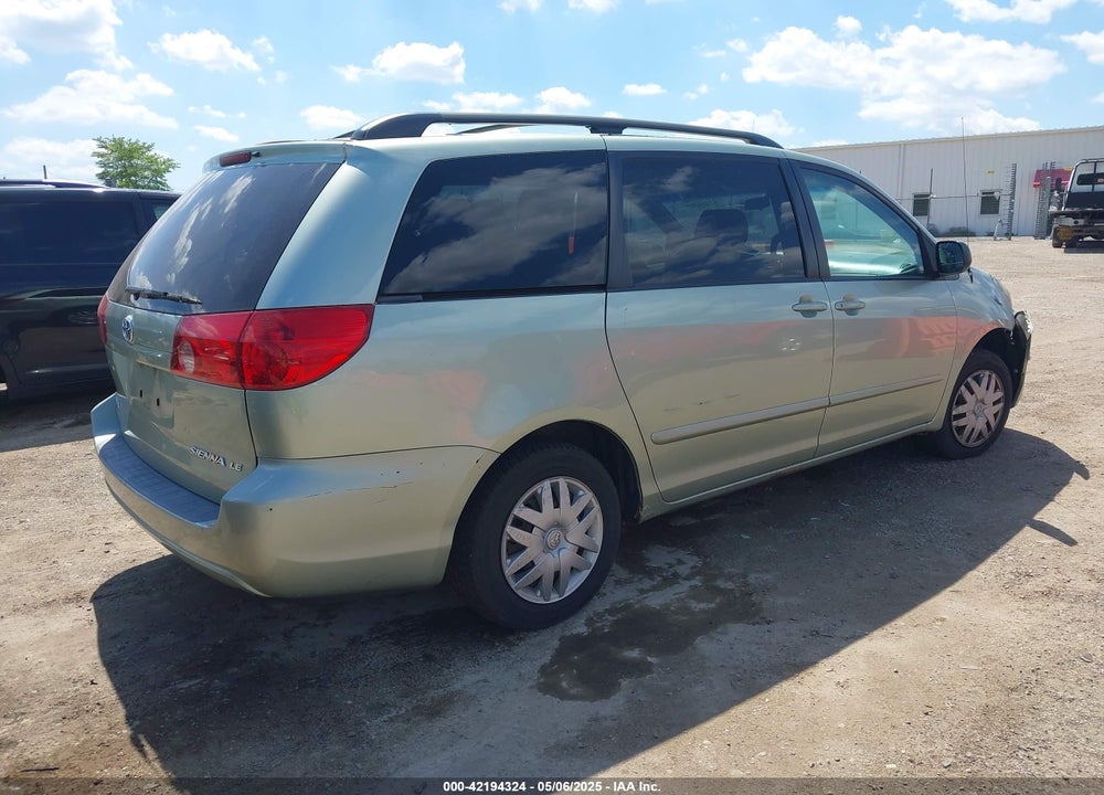 2006 TOYOTA SIENNA VIN: 5TDZA23C56S563914