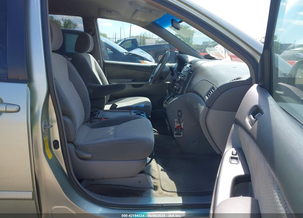 2006 TOYOTA SIENNA VIN: 5TDZA23C56S563914