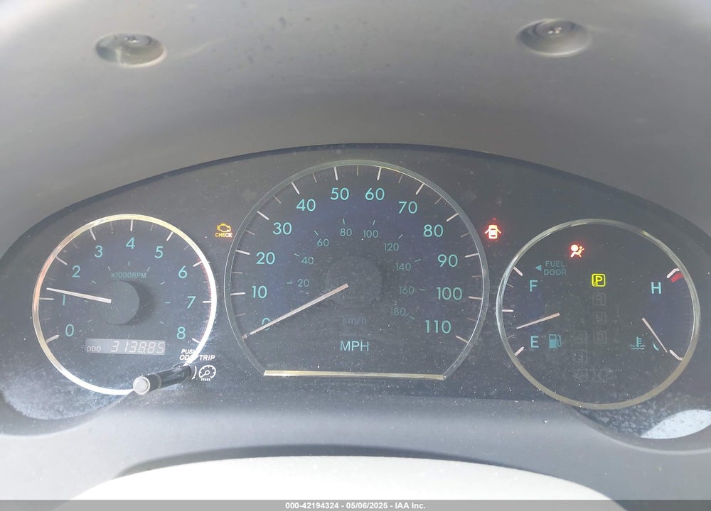 2006 TOYOTA SIENNA VIN: 5TDZA23C56S563914