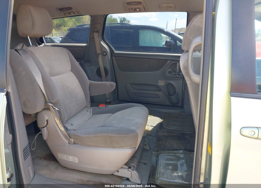 2006 TOYOTA SIENNA VIN: 5TDZA23C56S563914