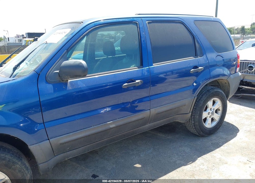 2007 FORD ESCAPE VIN: 1FMCU03107KA64913