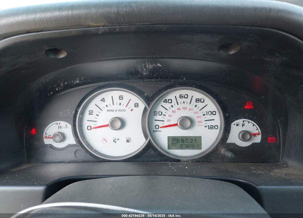 2007 FORD ESCAPE VIN: 1FMCU03107KA64913