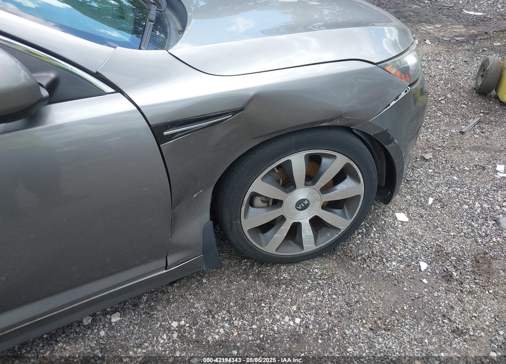 2012 KIA OPTIMA VIN: 5XXGR4A60CG076349