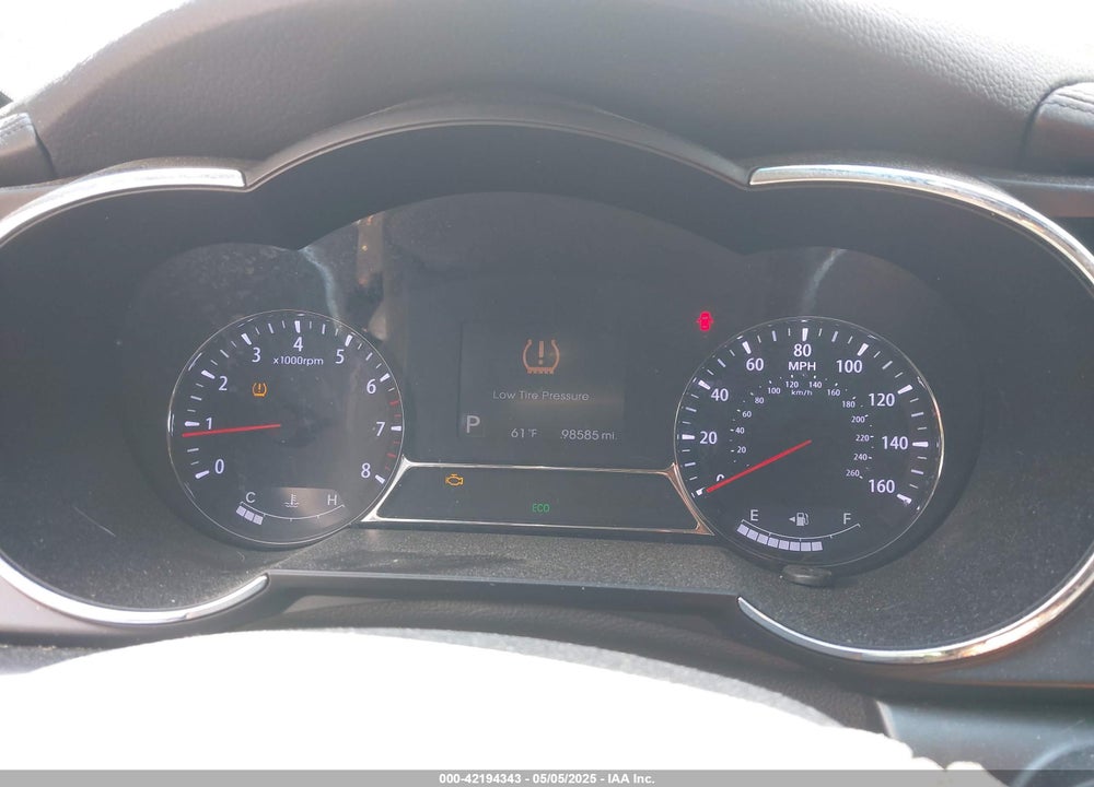 2012 KIA OPTIMA VIN: 5XXGR4A60CG076349