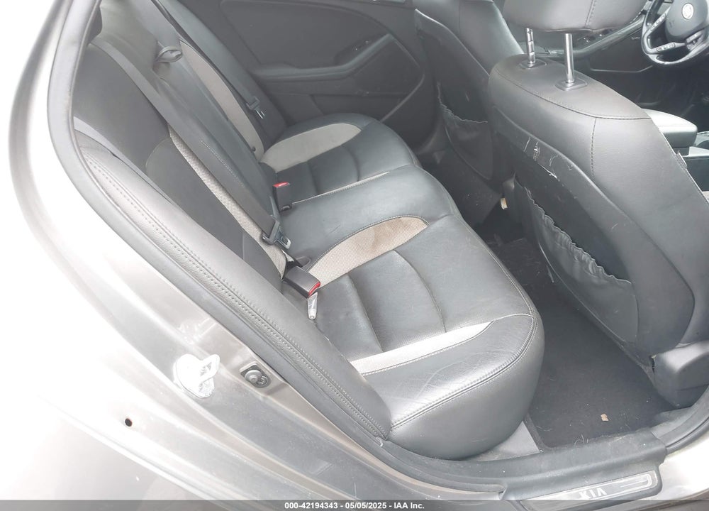 2012 KIA OPTIMA VIN: 5XXGR4A60CG076349