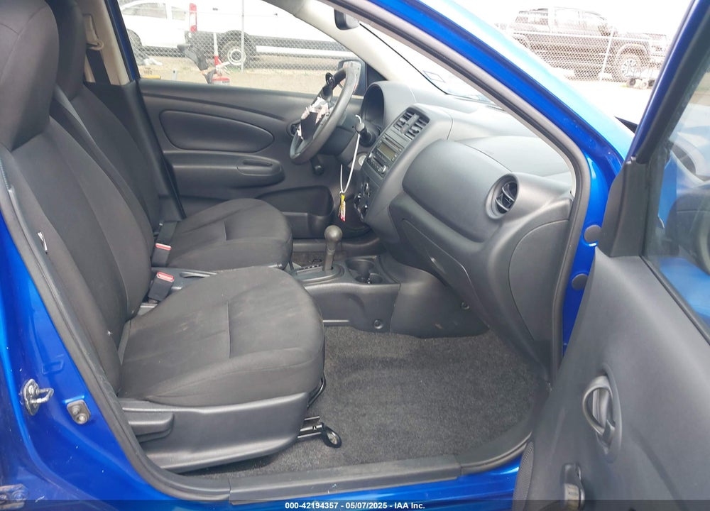 2016 NISSAN VERSA VIN: 3N1CN7AP9GL829443