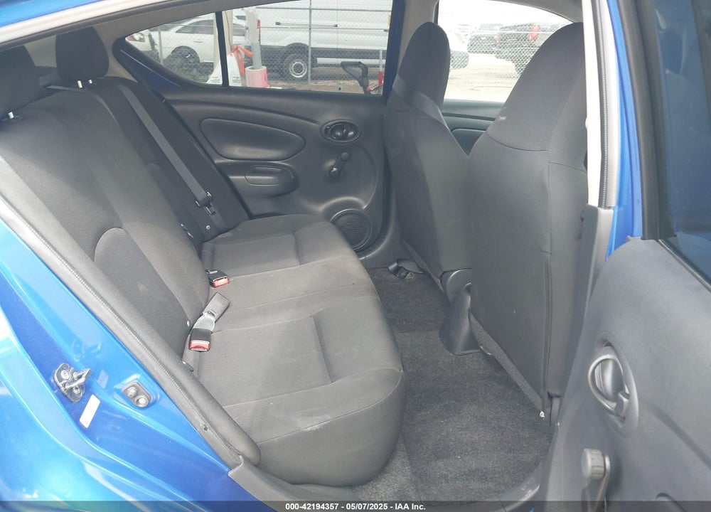 2016 NISSAN VERSA VIN: 3N1CN7AP9GL829443