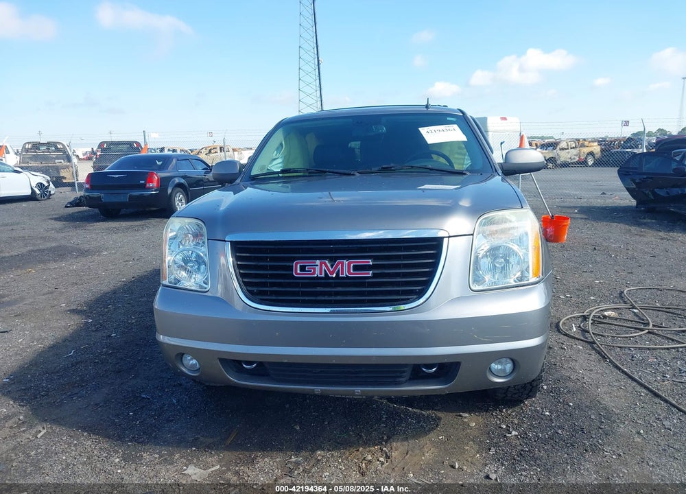 2007 GMC YUKON VIN: 1GKFK13027R207618