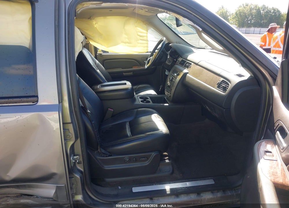 2007 GMC YUKON VIN: 1GKFK13027R207618