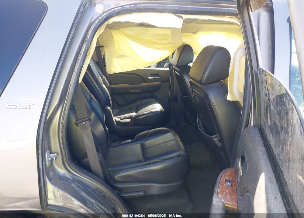 2007 GMC YUKON VIN: 1GKFK13027R207618