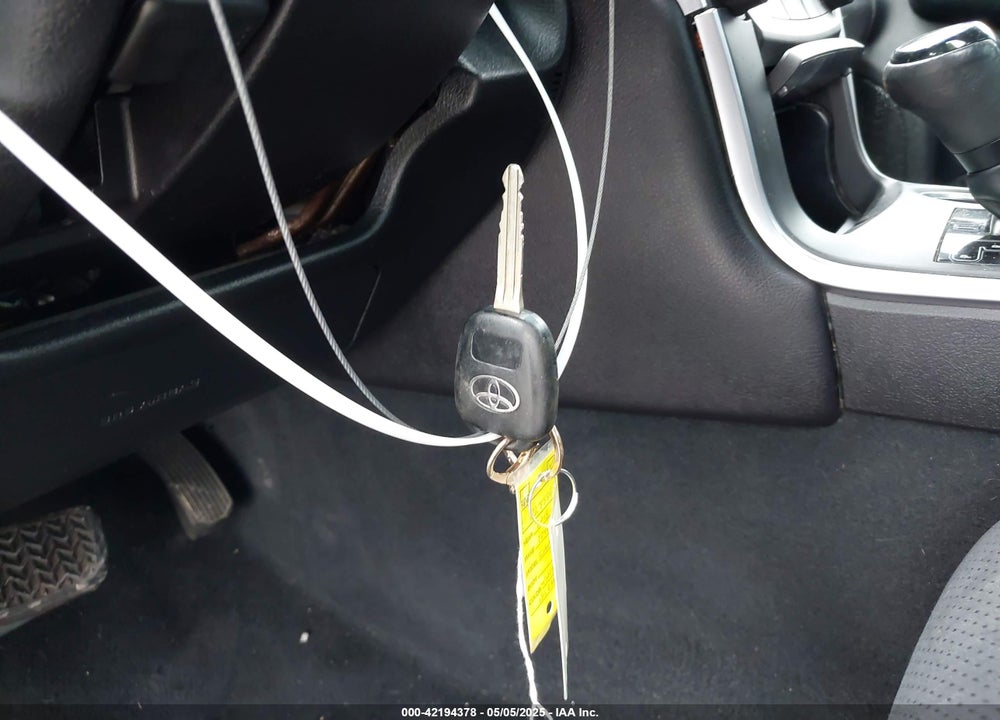 2015 TOYOTA CAMRY VIN: 4T1BF1FK7FU027554
