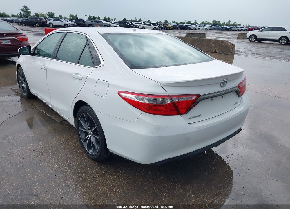 2015 TOYOTA CAMRY VIN: 4T1BF1FK7FU027554