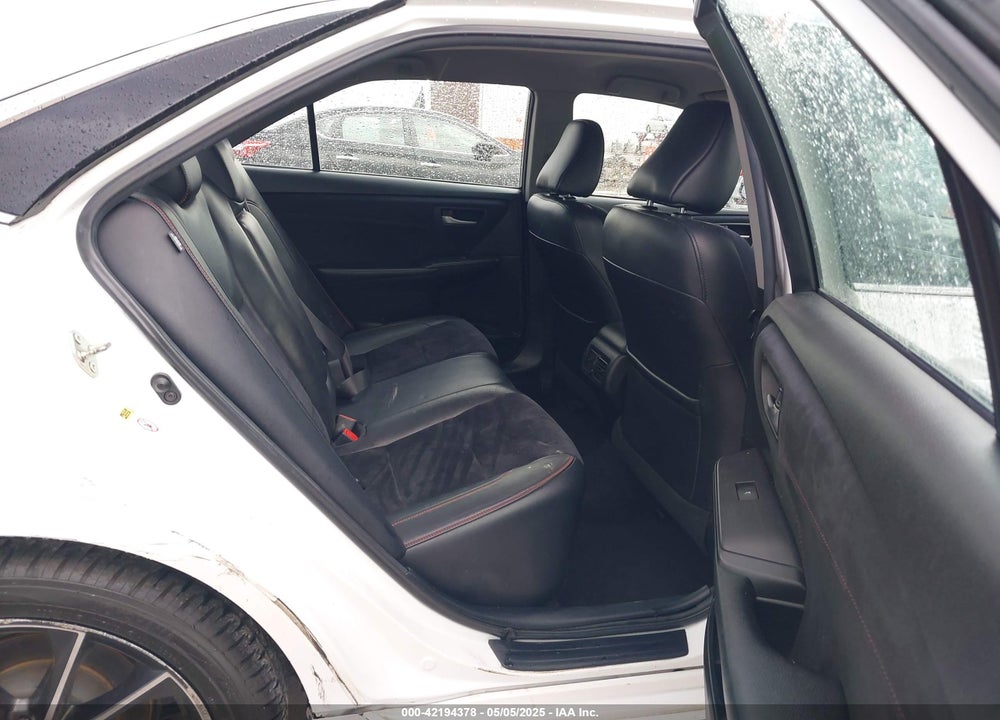 2015 TOYOTA CAMRY VIN: 4T1BF1FK7FU027554