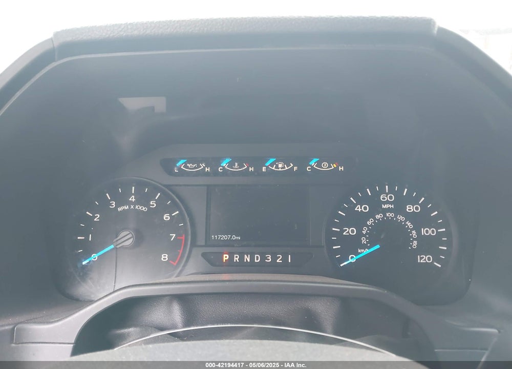 2016 FORD F-150 XL VIN: 1FTEX1C82GKF19719