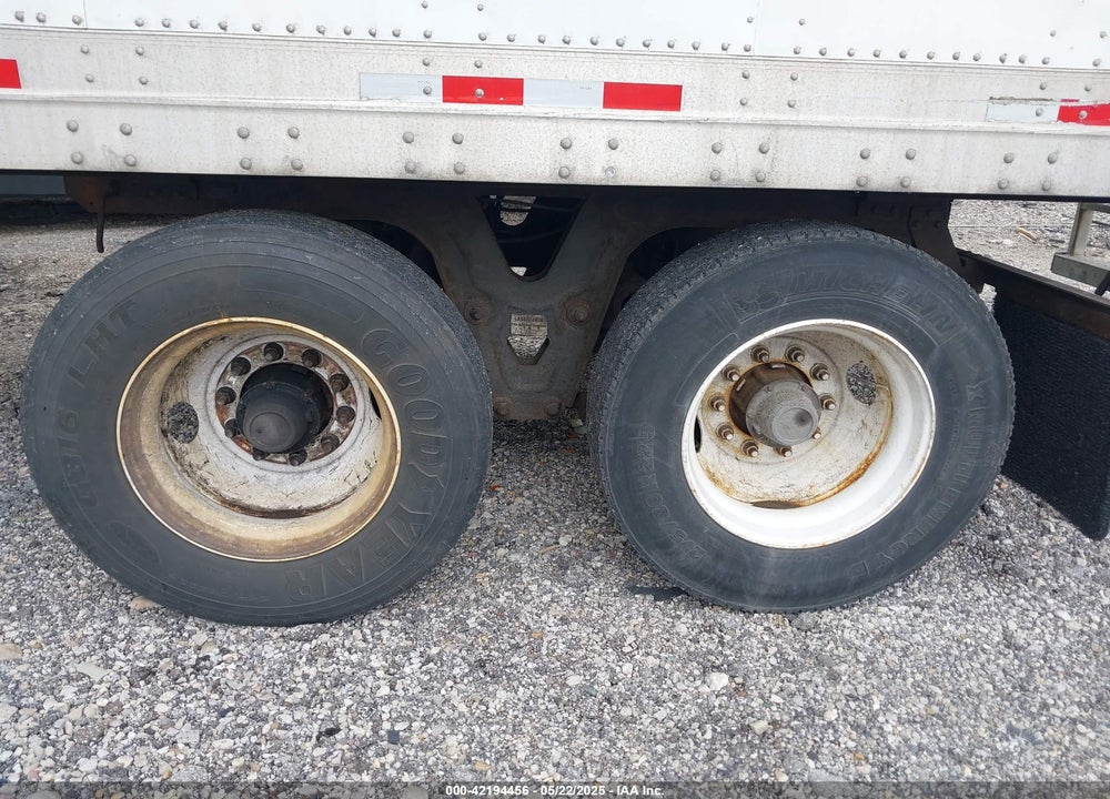 2008 GREAT DANE TRAILERS --- VIN: 1GRAA06238B703317