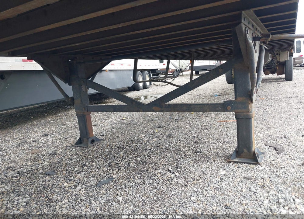 2008 GREAT DANE TRAILERS --- VIN: 1GRAA06238B703317