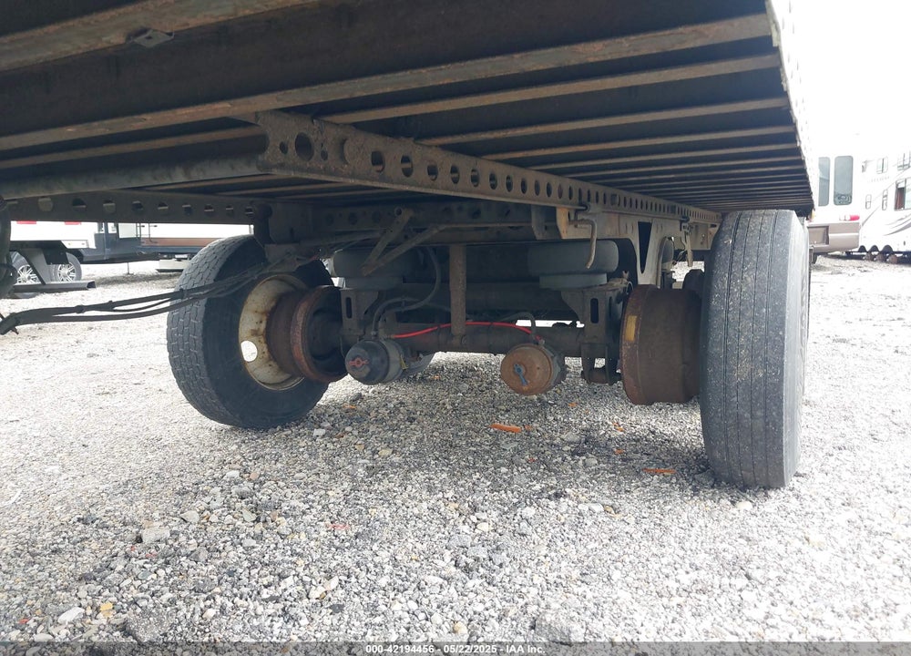 2008 GREAT DANE TRAILERS --- VIN: 1GRAA06238B703317