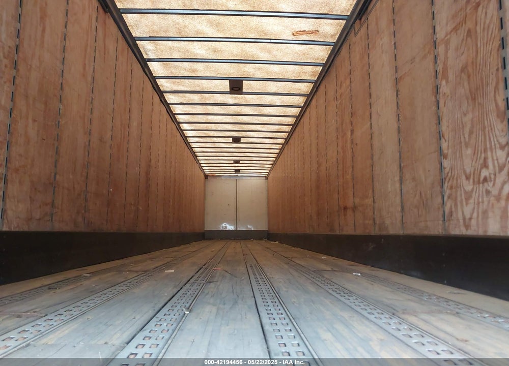 2008 GREAT DANE TRAILERS --- VIN: 1GRAA06238B703317