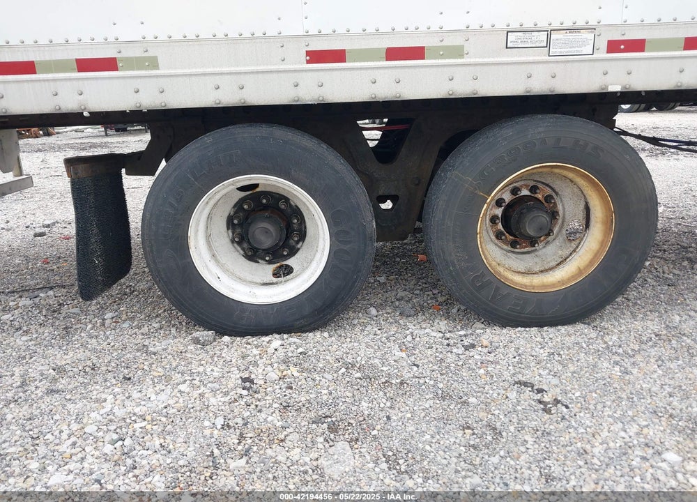 2008 GREAT DANE TRAILERS --- VIN: 1GRAA06238B703317