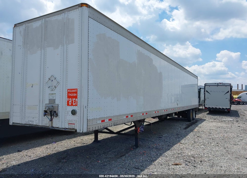 2008 GREAT DANE TRAILERS --- VIN: 1GRAA06238B703317