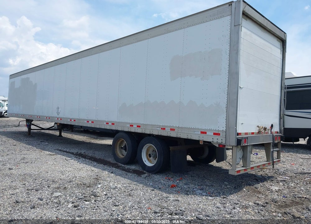 2008 GREAT DANE TRAILERS --- VIN: 1GRAA06238B703317