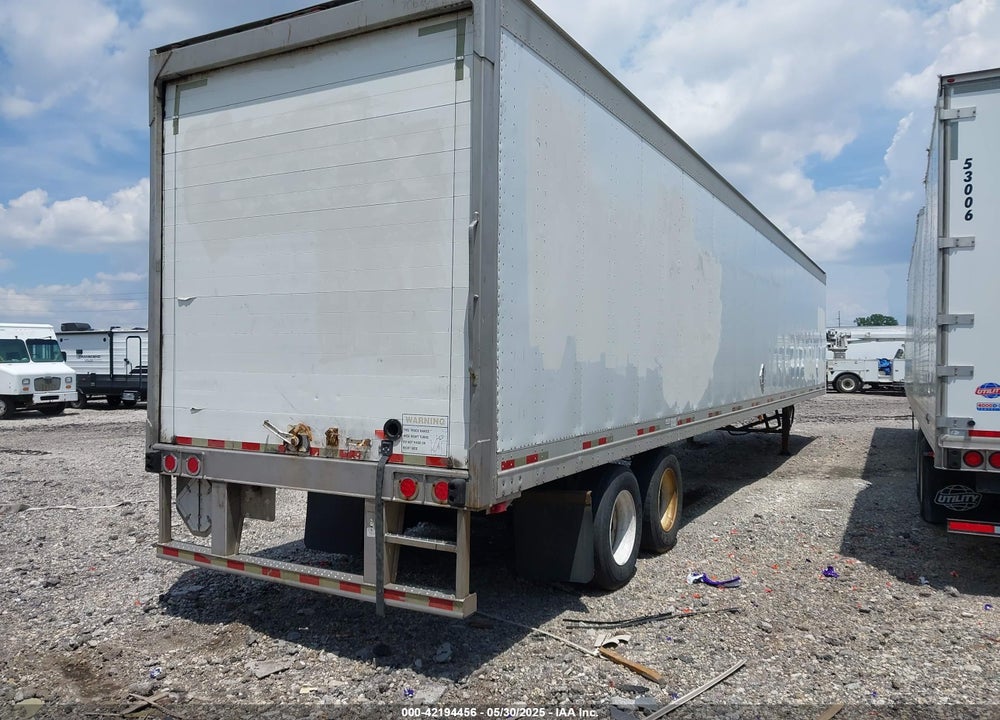 2008 GREAT DANE TRAILERS --- VIN: 1GRAA06238B703317