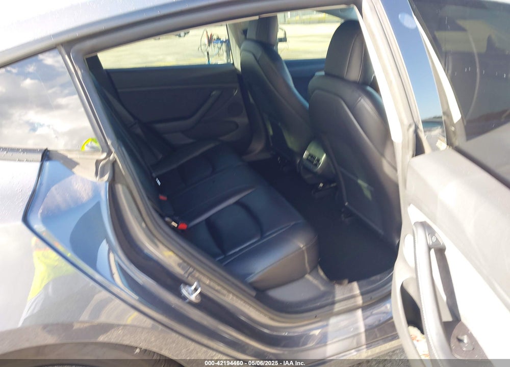 2021 TESLA MODEL 3 VIN: 5YJ3E1EB7MF030117