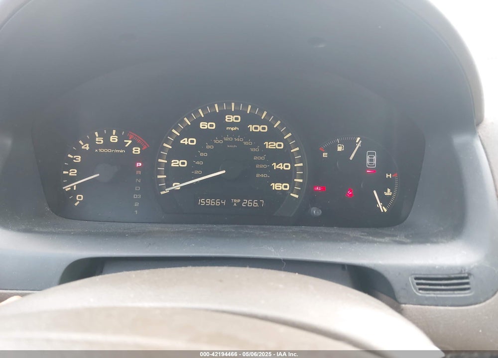 2007 HONDA ACCORD 3.0 LX VIN: 1HGCM66377A018314