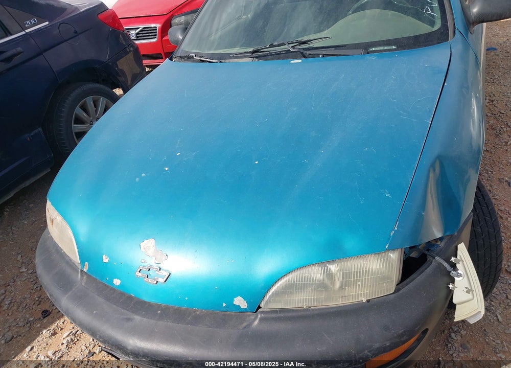 1995 CHEVROLET CAVALIER VIN: 1G1JC5246S7119554
