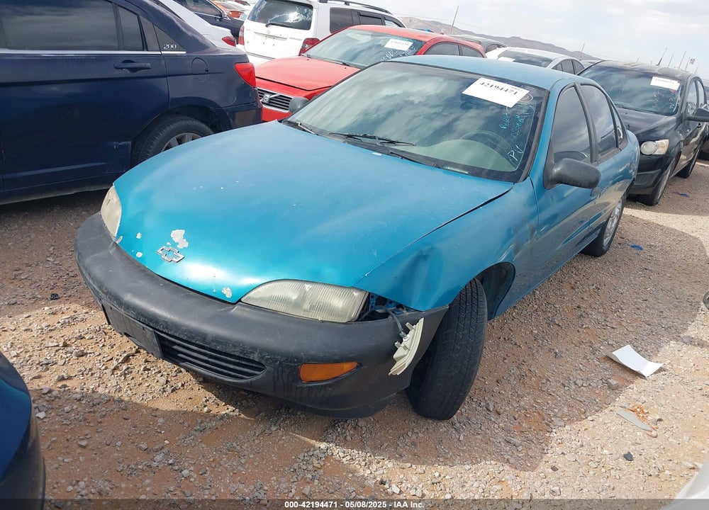 1995 CHEVROLET CAVALIER VIN: 1G1JC5246S7119554