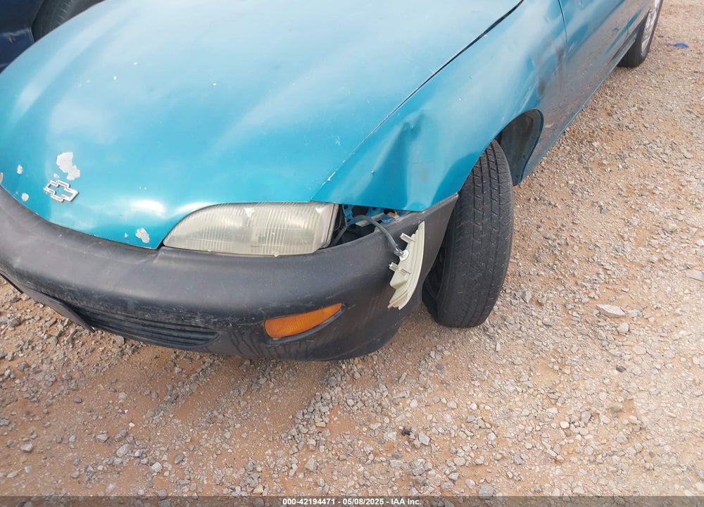 1995 CHEVROLET CAVALIER VIN: 1G1JC5246S7119554