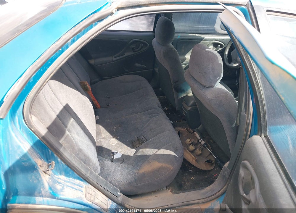 1995 CHEVROLET CAVALIER VIN: 1G1JC5246S7119554