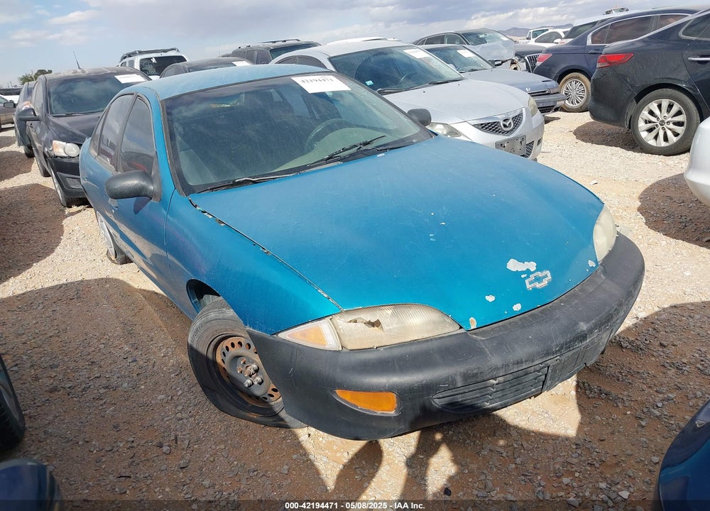 1995 CHEVROLET CAVALIER VIN: 1G1JC5246S7119554