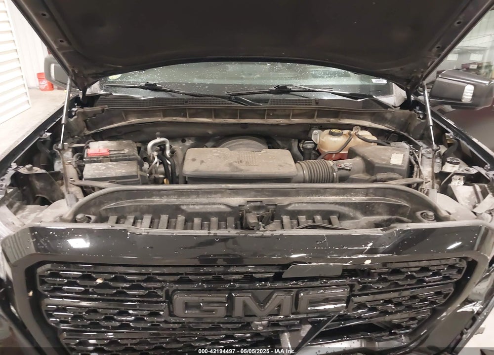 2020 GMC SIERRA 1500 VIN: 1GTU9FEL8LZ176453