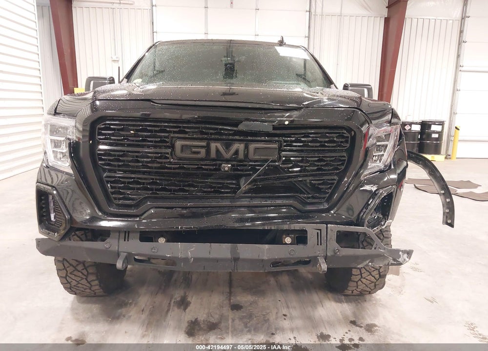 2020 GMC SIERRA 1500 VIN: 1GTU9FEL8LZ176453