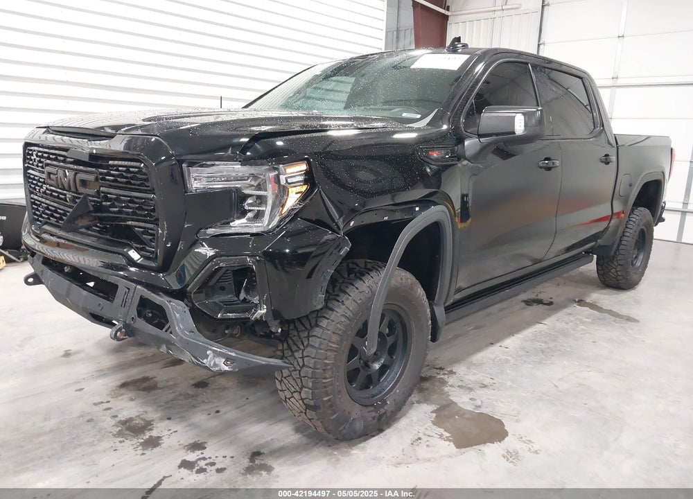 2020 GMC SIERRA 1500 VIN: 1GTU9FEL8LZ176453