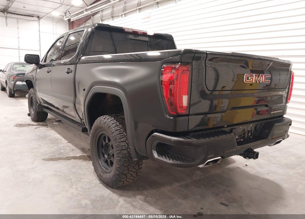2020 GMC SIERRA 1500 VIN: 1GTU9FEL8LZ176453
