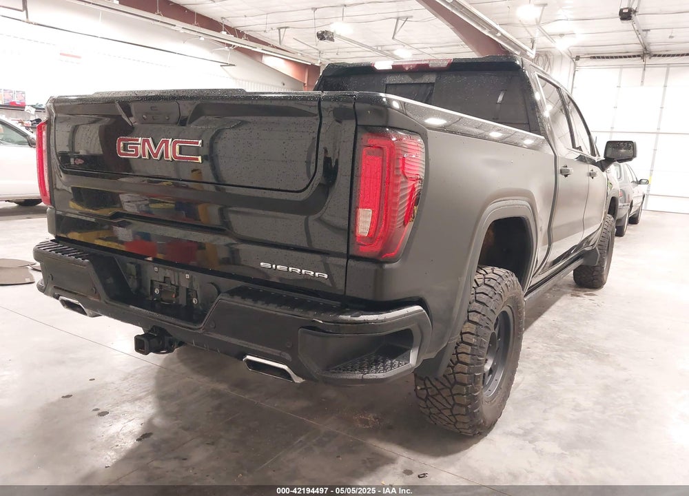 2020 GMC SIERRA 1500 VIN: 1GTU9FEL8LZ176453