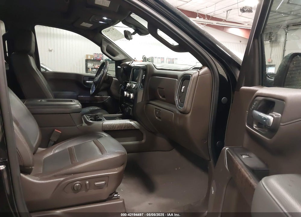 2020 GMC SIERRA 1500 VIN: 1GTU9FEL8LZ176453